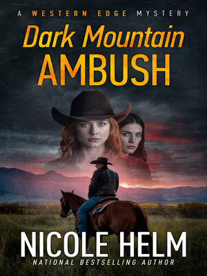 cover image of Dark Mountain Ambush